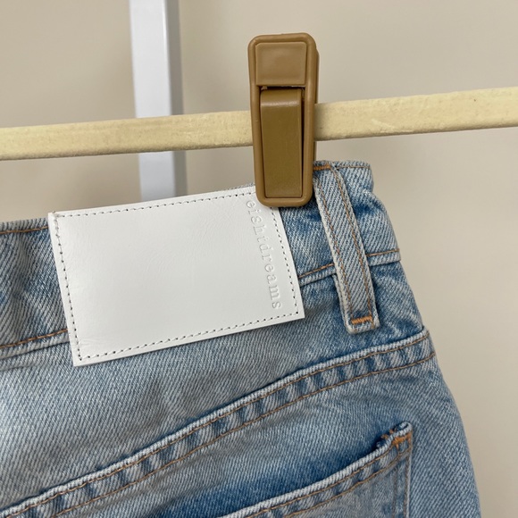 Ei8ht Shoreditch Straight Jeans - Picture 7 of 7